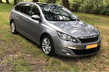 Origineel & Nieuw Linker buiten spiegel glas Peugeot 308 SW  beschikbaar voor biedingen
