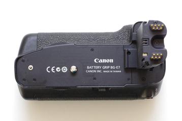 originele Canon battery pack BG-E7 batterijgrip beschikbaar voor biedingen