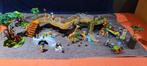Playmobil grote moderne dierentuin 100% compleet, Kinderen en Baby's, Speelgoed | Playmobil, Complete set, Ophalen of Verzenden