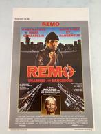 REMO  FILMPOSTER   36-54 cm    Used, Verzamelen, Posters, Deurposter of groter, Ophalen of Verzenden, Film en Tv, Rechthoekig Staand