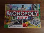 Monopoly City, Een of twee spelers, Ophalen of Verzenden, Gebruikt, Hasbro