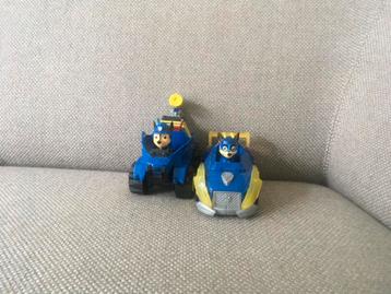 Paw Patrol Voertuigen beschikbaar voor biedingen