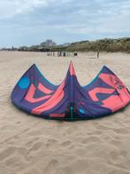 Duotone 11 m Dice SLS én evt duotone trustbar, Watersport en Boten, Kitesurfen, Gebruikt, Geen board, Kite, 11 m²
