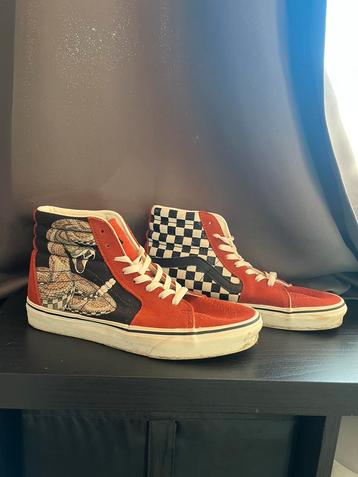 Vans schoenen beschikbaar voor biedingen