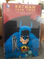 Batman jaar twee hardcover c2, Boeken, Stripboeken, Gelezen, Ophalen of Verzenden, Eén stripboek