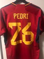 Spain 2022 voetbalshirt officieel- pedri, Verzamelen, Sportartikelen en Voetbal, Ophalen of Verzenden