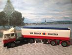 Van Gelder Daf F2800 Nijmegen 1:60, Ophalen of Verzenden, Zo goed als nieuw, Bus of Vrachtwagen, Overige merken