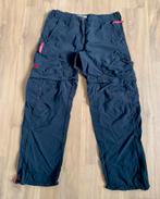 Wildebeast zwarte outdoor broek maat M, Ophalen of Verzenden, Zo goed als nieuw, Kleding