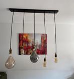 Lamp voor boven de eettafel, Huis en Inrichting, Ophalen, Zo goed als nieuw, Minder dan 50 cm