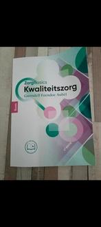 Zorgbasics Kwaliteitszorg HBO Ergotherapie - Foendoe Aubèl, Gelezen, Gwendell Foendoe Aubèl, Gamma, HBO