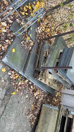 NATUURSTEEN ZWART 7cm DIKTE, Ophalen