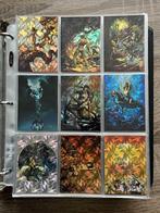 Boris Vallejo 3 Prism complete set trading cards fantasy art, Ophalen of Verzenden, Nieuw, Film, Foto of Kaart