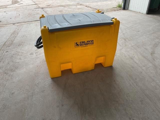 brandstoftank Mobiele brandstoftank Dieseltank Benzinetank, Auto-onderdelen, Brandstofsystemen, Nieuw, Ophalen