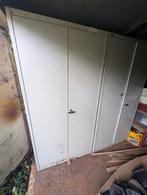 Stalen archiefkast, Ophalen, Gebruikt, 100 tot 150 cm, 200 cm of meer
