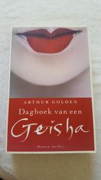 Dagboek van een geisha. Arthur Golden, Boeken, Ophalen of Verzenden, Zo goed als nieuw, Arthur Golden