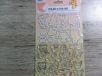 Nieuwe mallen en stempelset, Ophalen of Verzenden, Nieuw, Overige thema's, Pons of Mal