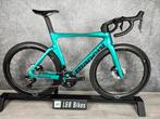 Bianchi Oltre Comp Shimano Ultegra Di2 12 Speed Maat 55 Disc, 28 inch, Carbon, Heren, Oltre