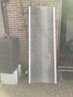 hordeur, Doe-het-zelf en Verbouw, Deuren en Horren, Ophalen, Gebruikt, 80 tot 100 cm, Hordeur