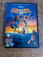Disney DVD TinkerBell en de piraten in goede staat., Avontuur, Gebruikt, Alle leeftijden, Ophalen of Verzenden