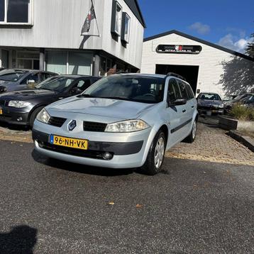 Renault Mégane Grand Tour 1.6-16V Expression Basis Airco,el beschikbaar voor biedingen