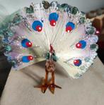 Oude pauw lauscha, Diversen, Kerst, Ophalen of Verzenden, Gebruikt