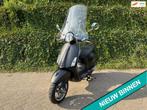 Vespa Primavera 50 S MAT ZWART TOP STAAT BETAAL met in3, Info@vespa.nl, Gebruikt, Vespa S, 49 cc