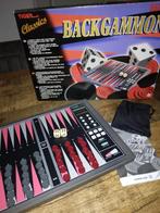 Backgammon tyger elektronisch, Hobby en Vrije tijd, Gezelschapsspellen | Bordspellen, Ophalen of Verzenden, Zo goed als nieuw