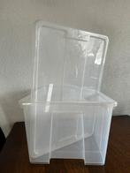 opberg bak Ikea Samla, Doe-het-zelf en Verbouw, Kratten en Dozen, Ophalen, 50 tot 75 cm, Minder dan 35 cm, Zo goed als nieuw
