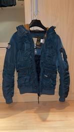 Winterjas van Khujo, Kleding | Dames, Jassen | Winter, Overige kleuren, Khujo, Ophalen of Verzenden, Zo goed als nieuw