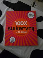 100 % suikervrij in 30 dagen, Ophalen of Verzenden, Zo goed als nieuw