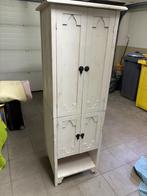 Kast Whitewash, Kinderen en Baby's, Kinderkamer | Commodes en Kasten, Ophalen, Gebruikt, 50 tot 70 cm, 105 cm of meer