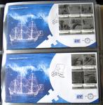 Nederland 1e dag enveloppen E478 t/m E493a/b, uit jaar 2003., Ophalen of Verzenden, Onbeschreven, Nederland