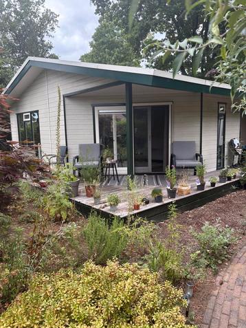 Dubbel chalet te koop beschikbaar voor biedingen
