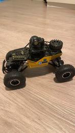 Rc auto movie crawler 1:14, Hobby en Vrije tijd, Auto offroad, Schaal 1:14, Zo goed als nieuw, RTR (Ready to Run)