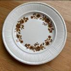 10x Wedgwood Radcliffe gebaksbord, Overige typen, Ophalen of Verzenden, Zo goed als nieuw, Wedgwood