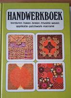 Vintage handwerkboek 1974, Hobby en Vrije tijd, Ophalen, Breien, Patroon of Boek