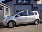 Nissan Note 1.4 Life + 5-DRS ! AIRCO / 145.884 KM !, Voorwielaandrijving, Stof, Gebruikt, 4 cilinders