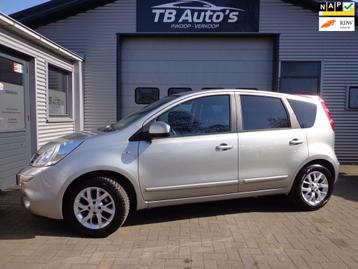 Nissan Note 1.4 Life + 5-DRS ! AIRCO / 145.884 KM ! beschikbaar voor biedingen