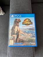 PS4 Jurassic World Evolution 2, Spelcomputers en Games, Ophalen of Verzenden, 1 speler, Zo goed als nieuw