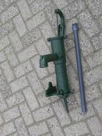 Handpomp met wandbevestiging, zwengelpomp en aansluit set., Tuin en Terras, Waterpompen, N.v.t., N.v.t., Nieuw, Ophalen of Verzenden