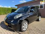 Nissan Micra 1.2 e-Vision AUTOMAAT Airco elektrische ramen L, 15 km/l, Gebruikt, 4 cilinders, Zwart