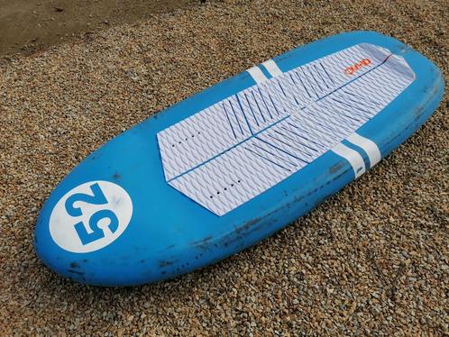 Wingfoil board custom 52foilboards 5’x24’’ 80l 4,4kg, Watersport en Boten, Wingsurfen, Zo goed als nieuw, Wingsurf-board, Ophalen