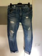 Jeans van G-Star, model Ocean Loose tapered, maat 27/32, Blauw, Ophalen of Verzenden, W27 (confectie 34) of kleiner, G-STAR RAW