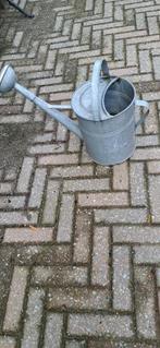 Gieter, Ophalen, Metaal