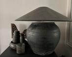 Grote chinese kruik lamp zonder de kap kruiklamp, Ophalen, Zo goed als nieuw