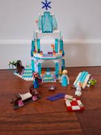 Lego Friends 41062 elsas fonkelende ijskasteel, Kinderen en Baby's, Speelgoed | Duplo en Lego, Ophalen of Verzenden, Zo goed als nieuw