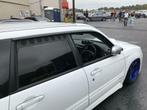 Window vent set rear raamventilatie - Subaru Forester 03-08, Auto diversen, Tuning en Styling, Ophalen of Verzenden