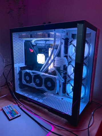 Gaming PC - AMD Ryzen 3600 - RTX 2060 super 3-fan - 16GB RAM beschikbaar voor biedingen