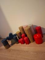 Diverse kaarsen, Ophalen of Verzenden, Nieuw, Overige materialen, Minder dan 25 cm