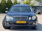Mercedes-Benz E-klasse Combi 200 K. Classic | Automaat | Sch, Auto's, Mercedes-Benz, Automaat, Gebruikt, 4 cilinders, Blauw